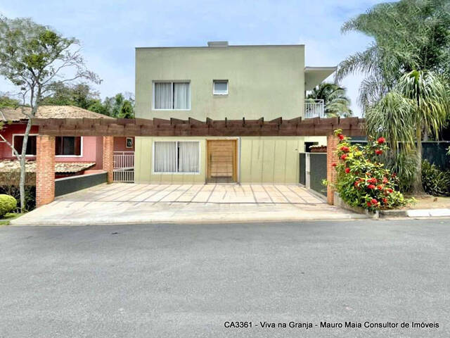 #CA3361 - Casa em condomínio para Venda em Carapicuíba - SP - 1