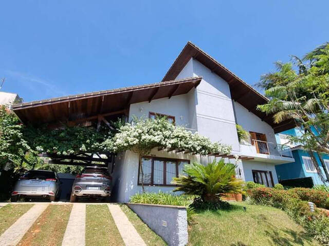 #CA3377 - Casa em condomínio para Venda em Embu das Artes - SP - 2