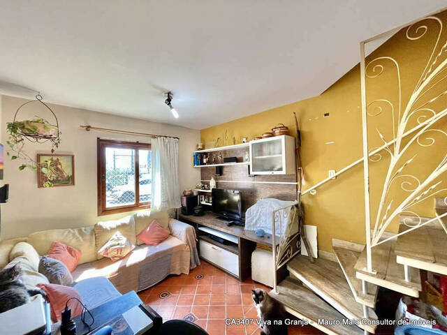 #CA3407 - Casa em condomínio para Venda em Cotia - SP