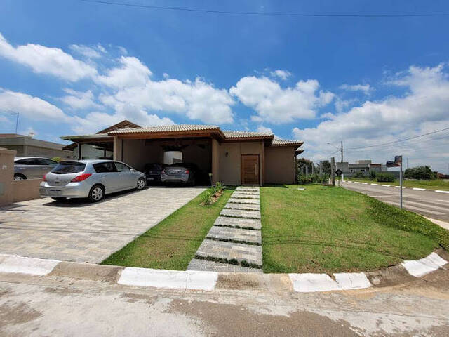 #CA3493 - Casa em condomínio para Venda em Vargem Grande Paulista - SP - 1