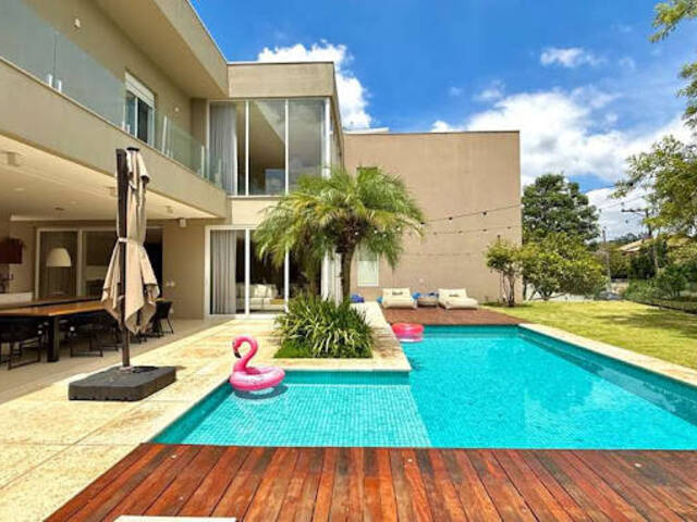 #CA3534 - Casa em condomínio para Venda em Jandira - SP - 1