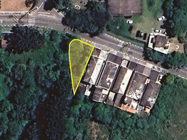 #TE3536 - Área para Venda em Cotia - SP - 1