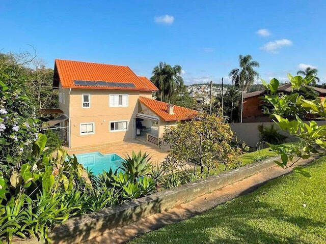 #CA3538 - Casa em condomínio para Venda em Jandira - SP - 1