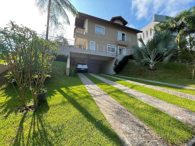 #CA3538 - Casa em condomínio para Venda em Jandira - SP - 2