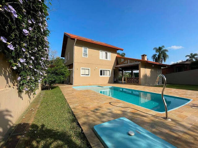 #CA3538 - Casa em condomínio para Venda em Jandira - SP - 3