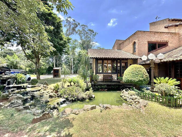 #CA3545 - Casa em condomínio para Venda em Jandira - SP - 1