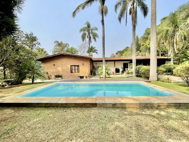 #CA3561 - Casa em condomínio para Venda em Embu das Artes - SP - 1