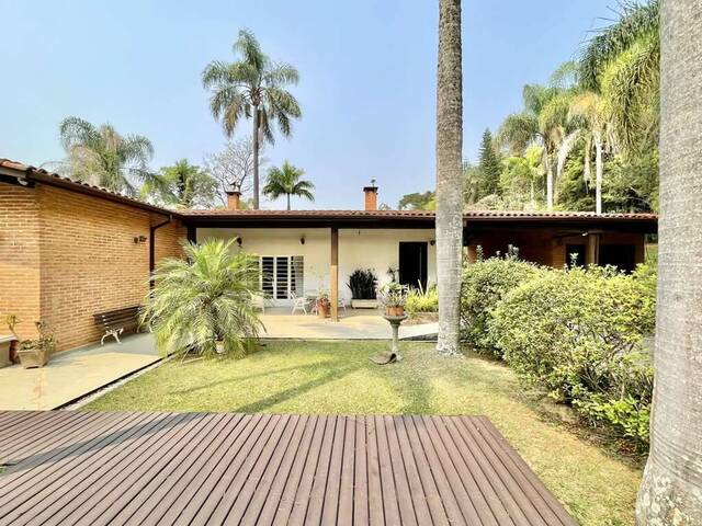 #CA3561 - Casa em condomínio para Venda em Embu das Artes - SP - 2