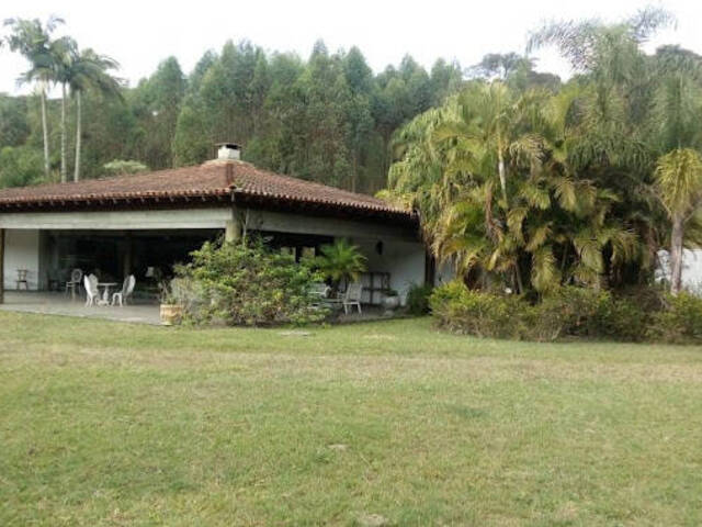 Área para Incorporação para Venda em Vargem Grande Paulista - 5