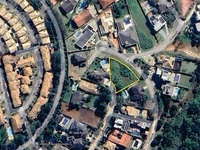 #TE3588 - Terreno em condomínio para Venda em Cotia - SP