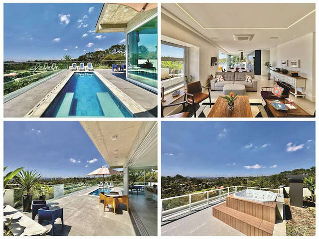 #CA3592 - Casa em condomínio para Venda em Cotia - SP - 1