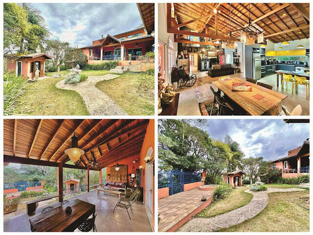 #CA3593 - Casa em condomínio para Venda em Cotia - SP