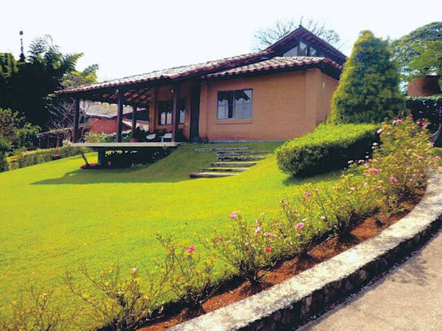 #CA3594 - Casa em condomínio para Venda em Cotia - SP - 2