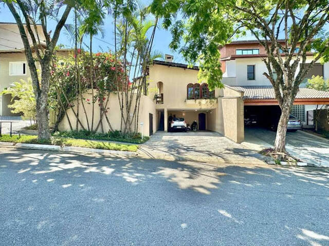 #CA3595 - Casa em condomínio para Venda em Cotia - SP