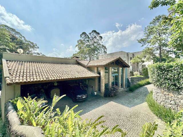 #CA3620 - Casa em condomínio para Venda em Embu das Artes - SP - 2