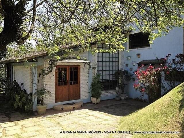 #CA1220 - Casa para Venda em Jandira - SP - 1
