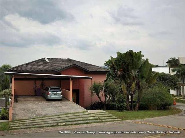 #CA1669 - Casa em condomínio para Venda em Carapicuíba - SP - 1