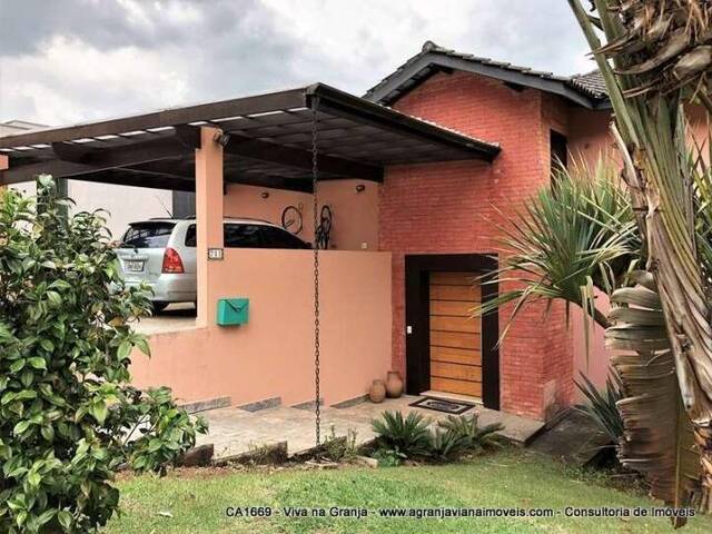 #CA1669 - Casa em condomínio para Venda em Carapicuíba - SP - 2