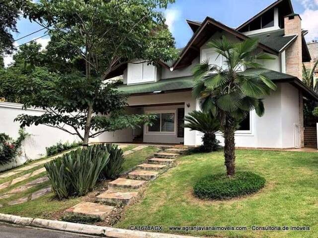 #CA1678 - Casa para Venda em Jandira - SP - 1