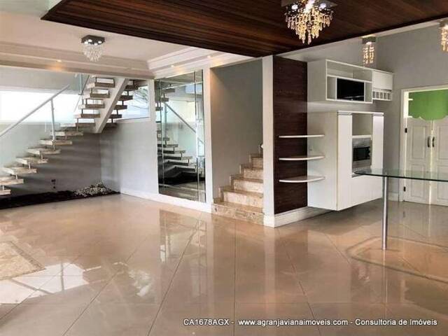#CA1678 - Casa para Venda em Jandira - SP - 2