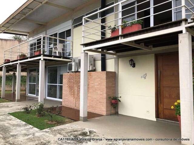 #CA1782 - Casa em condomínio para Venda em Cotia - SP