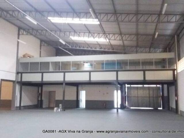 #GA0081 - Galpão para Locação em Cotia - SP - 3