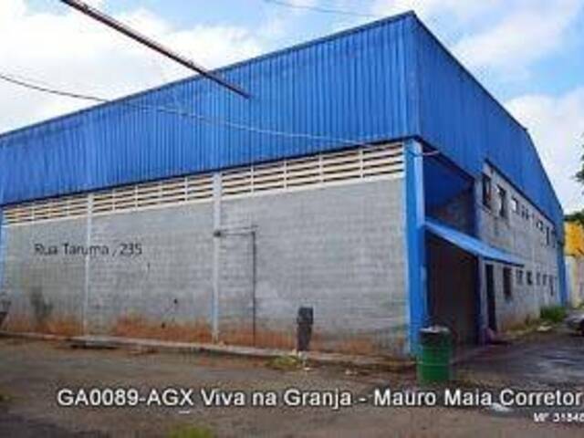 #GA0089 - Galpão para Locação em Cotia - SP - 2