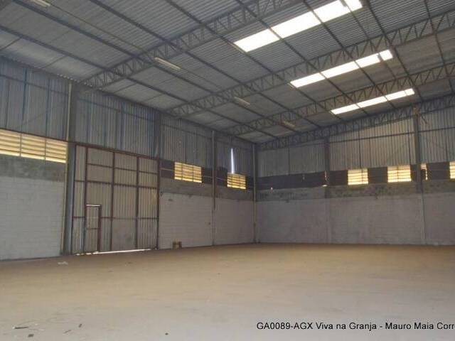 #GA0089 - Galpão para Locação em Cotia - SP - 1
