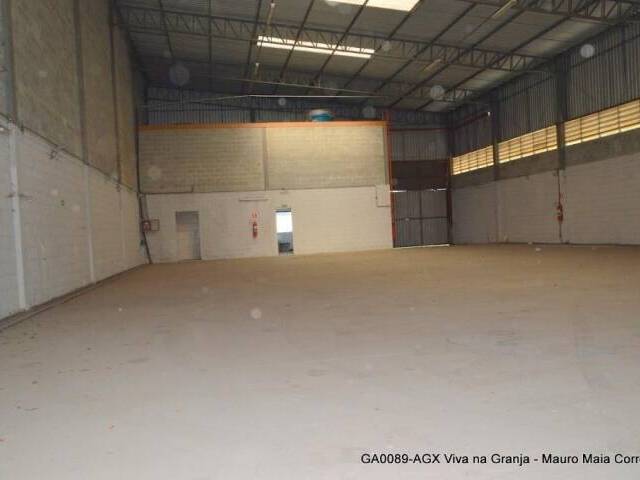 #GA0089 - Galpão para Locação em Cotia - SP - 3