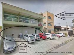 Locação em Parque São George - Cotia
