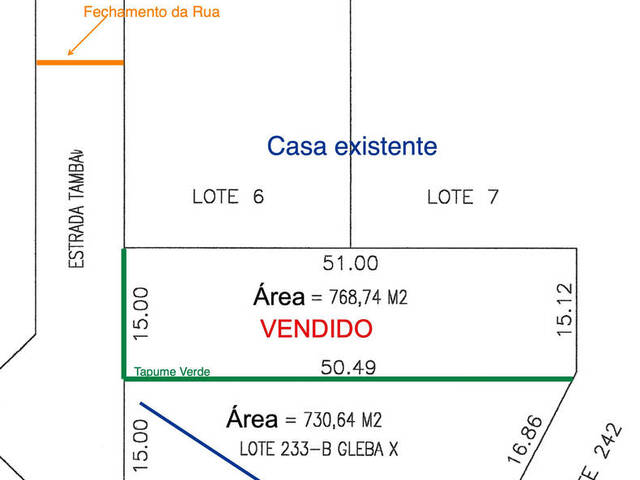 Terreno em condomínio para Venda em Carapicuíba - 4